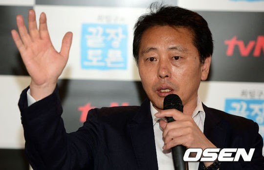 최일구 전 앵커