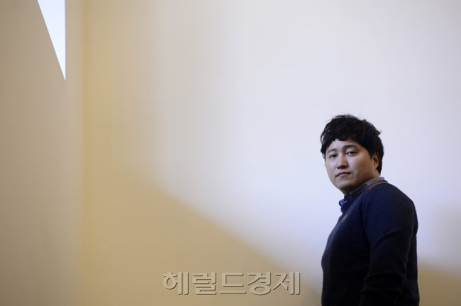 배우 김대명. 박해묵 기자/mook@heraldcorp.com