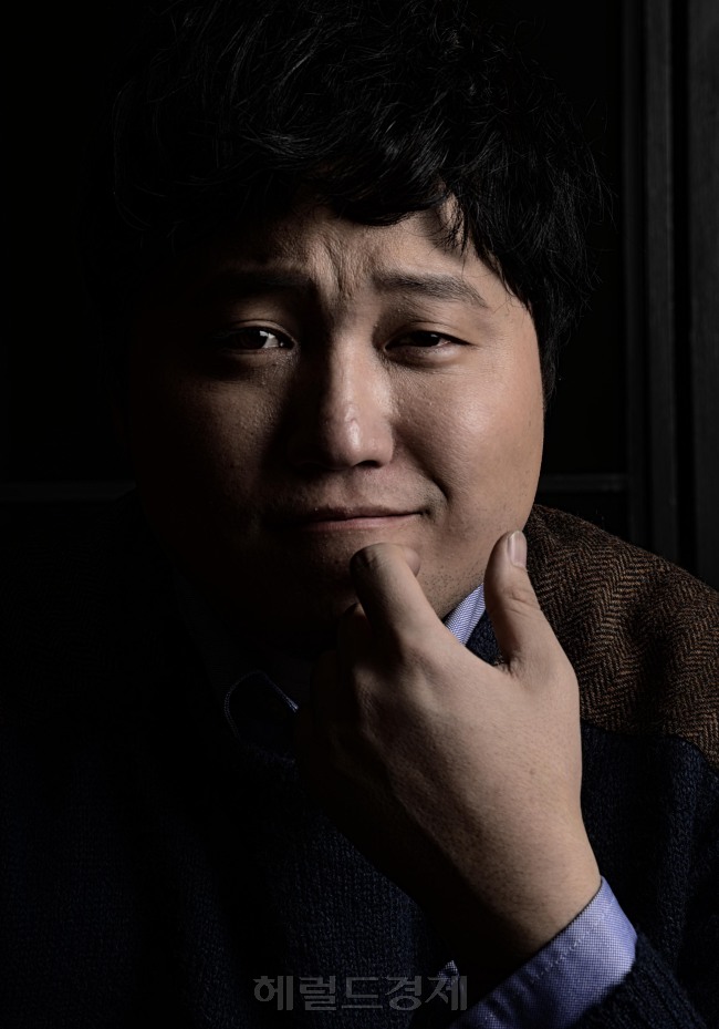 배우 김대명. 박해묵 기자/mook@heraldcorp.com
배우 김대명. 박해묵 기자/mook@heraldcorp.com