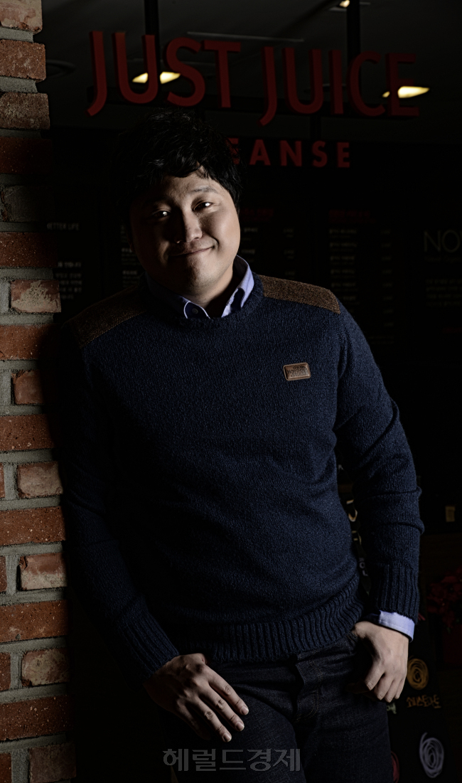 배우 김대명. 박해묵 기자/mook@heraldcorp.com
배우 김대명. 박해묵 기자/mook@heraldcorp.com