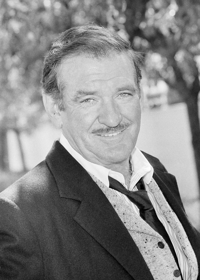 Australian actor Rod Taylor.   EPA-Yonhap