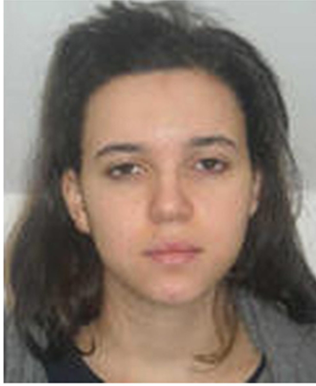 Hayat Boumeddiene