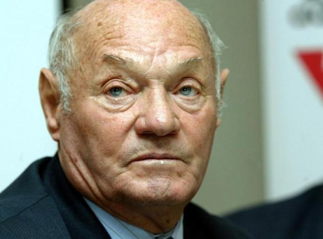 Jeno Buzanszky