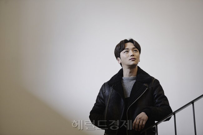 배우 변요한. 박해묵 기자/mook@heraldcorp.com
배우 변요한. 박해묵 기자/mook@heraldcorp.com
