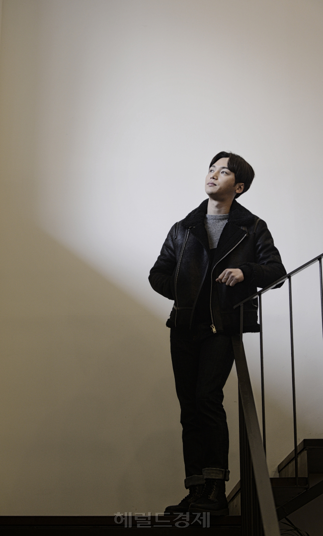 배우 변요한. 박해묵 기자/mook@heraldcorp.com
배우 변요한. 박해묵 기자/mook@heraldcorp.com