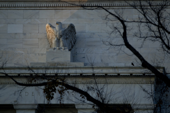 U.S. Federal Reserve building in Washington, D.C.   Bloomberg