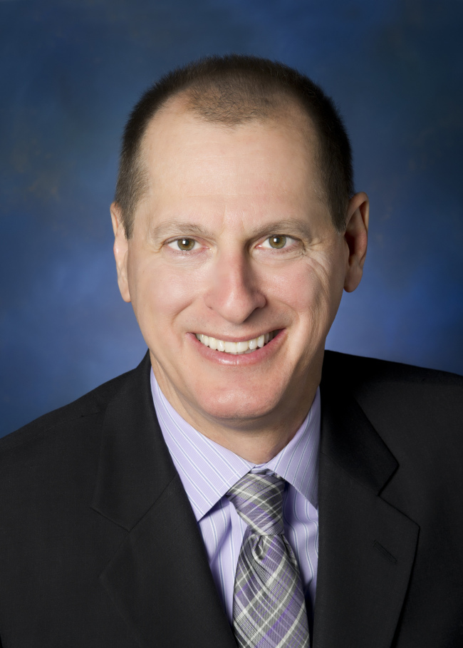 Consumer Electronics Association president Gary Shapiro