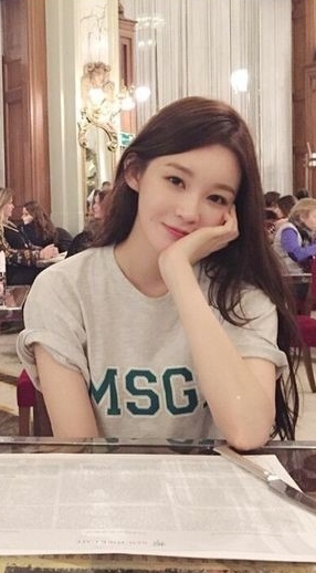 사진=강민경 인스타그램