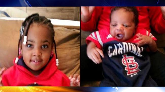 Amber Alert issued for missing 4-year-old and 4-month-old in Delaware