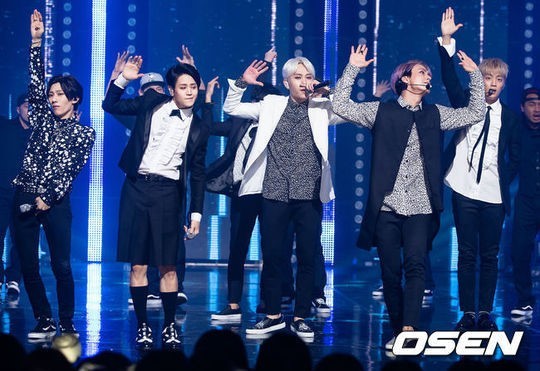 비스트, 골든디스크 공연 무산 “멤버들 모두 중국 갔는데…” 무슨일?