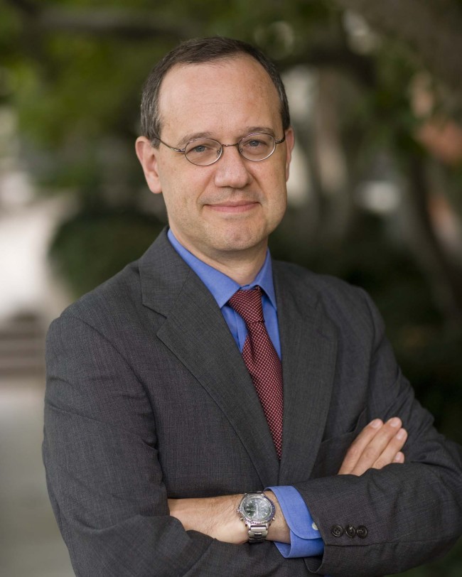Aaron L. Friedberg (Jon Roemer/WWS 2005)