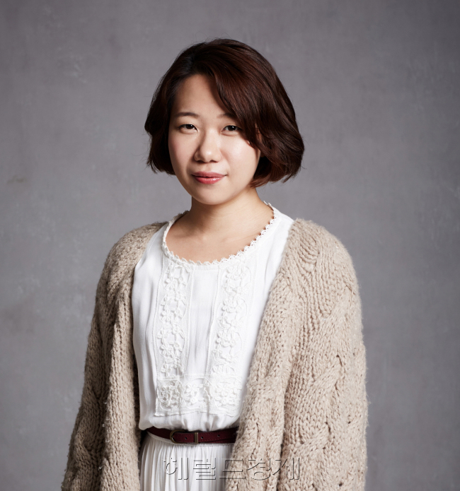 서울 대학로에 위치한 한 연습실에서 배우들이 뮤지컬 ‘가야십이지곡’ 연습에 매진하고 있다. ‘가야십이지곡’은 30대 신진 창작자들로 구성된 극단 기능재부의 작품으로, 주연 배우들의 평균 나이도 28세에 불과하다. [윤병찬 기자/yoon4698@heraldcorp.com]