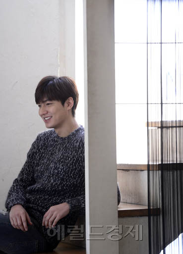 배우 이민호. 박해묵 기자/mook@heraldcorp.com