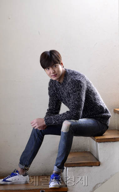 배우 이민호. 박해묵 기자/mook@heraldcorp.com
배우 이민호. 박해묵 기자/mook@heraldcorp.com