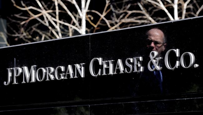 The JPMorgan Chase building in New York EPA-Yonhap