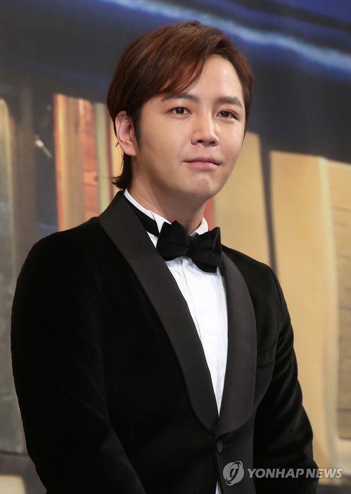 Actor Jang Geun-suk. Yonhap