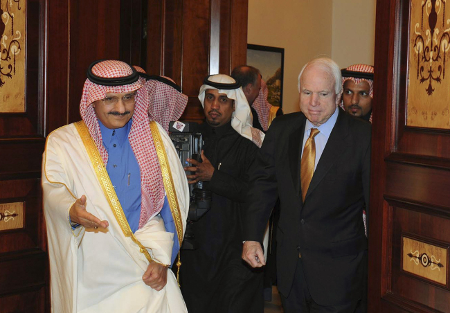 John McCain