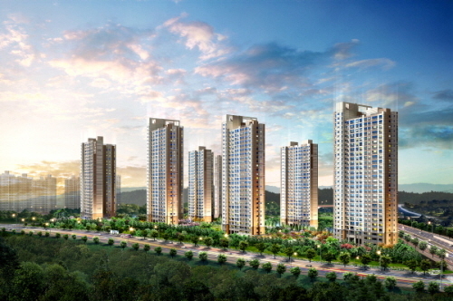 시선 잡는 2월 입주 아파트는? - 헤럴드경제