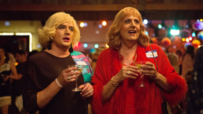 Amazon original series “Transparent.”    Amazon