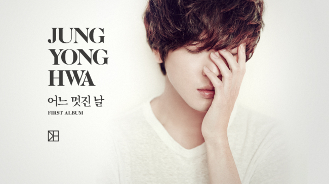 Jung Yong-hwa. FNC Entertainment
