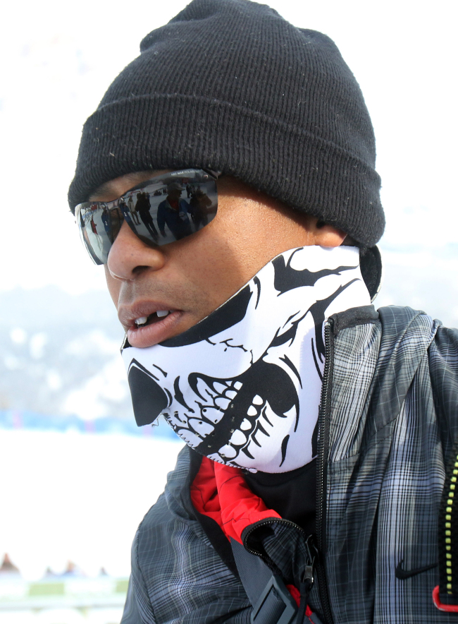 Tiger Woods.   AP-Yonhap