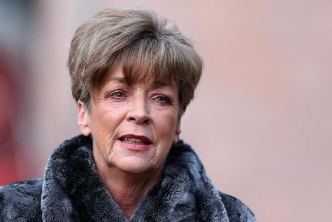 Anne Kirkbride.   AP
Anne Kirkbride.   AP
