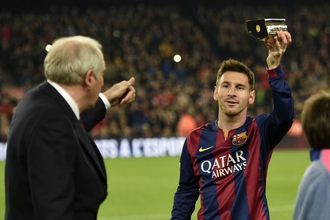 Lionel Messi.    AFP-Yonhap