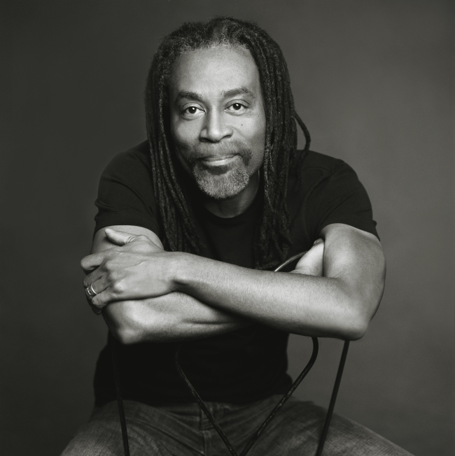 American singer-songwriter Bobby McFerrin.   LG Arts Center
American singer-songwriter Bobby McFerrin.   LG Arts Center
