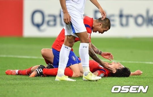 차두리 손흥민