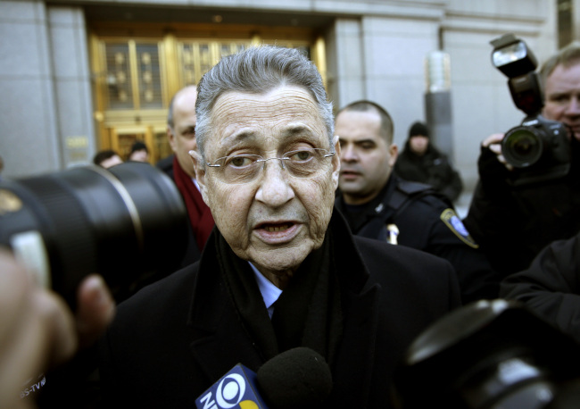 Sheldon Silver