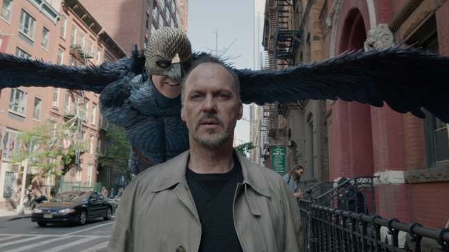 “Birdman.”    Fox Searchlight Pictures