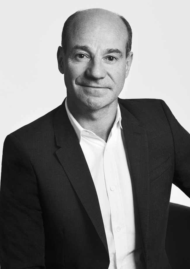 Burberry Asia Pacific CEO Pascal Perrier.   Burberry