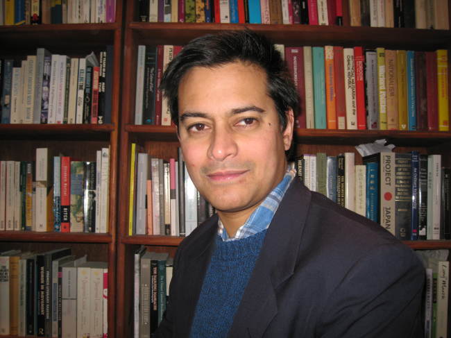Rana Mitter