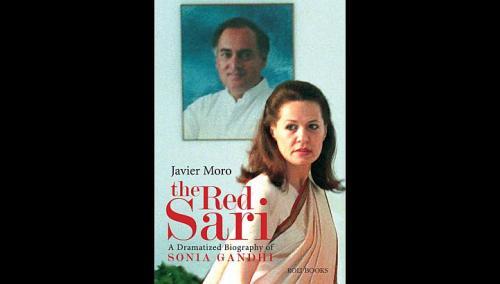 Javier Moro’s book, parts of which read like a breathless romance, hit the stores in India.  The Straits Times