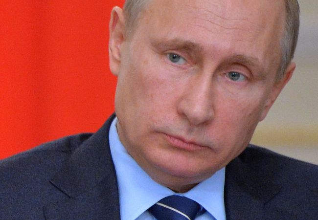 Vladimir Putin