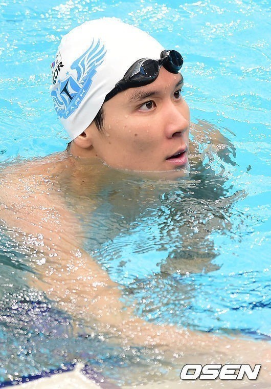 박태환 도핑 양성