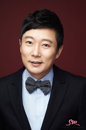 Comedian Lee Soo-geun (SM C&C)