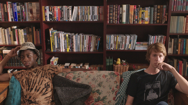 “Me and Earl and the Dying Girl.”    Sundance Film Festival
“Me and Earl and the Dying Girl.”    Sundance Film Festival