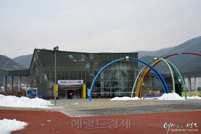 ‘365 세이프 타운’의 장성지구 모습