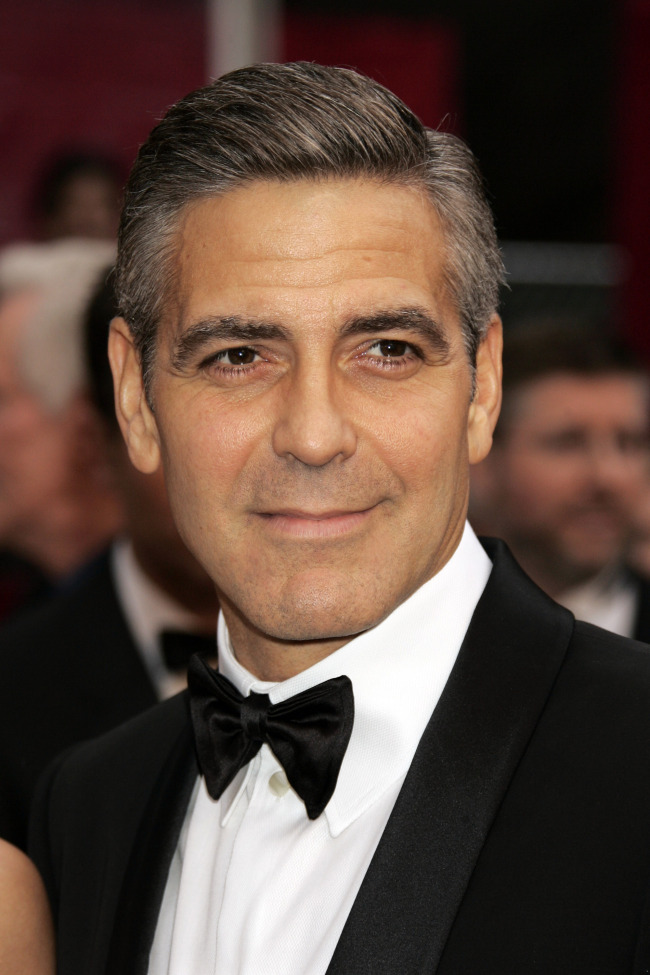 George Clooney   Bloomberg