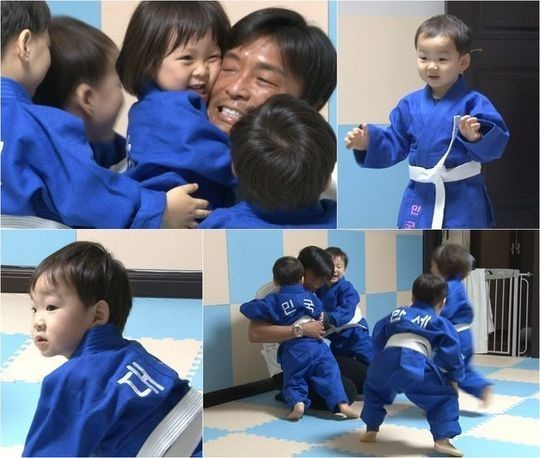 ‘대찬인생’ 김을동, 송일국-정승연 판사 삼둥이 작명 비화 공개 “대박이다!”