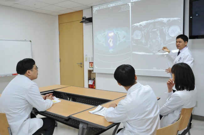 4기 대장암 환자‘융합수술’…최상의 치료효과 찾는‘신의손’