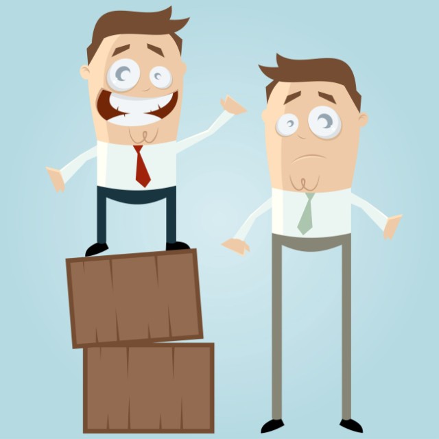 키 작은 여자 키 큰 남자 키스