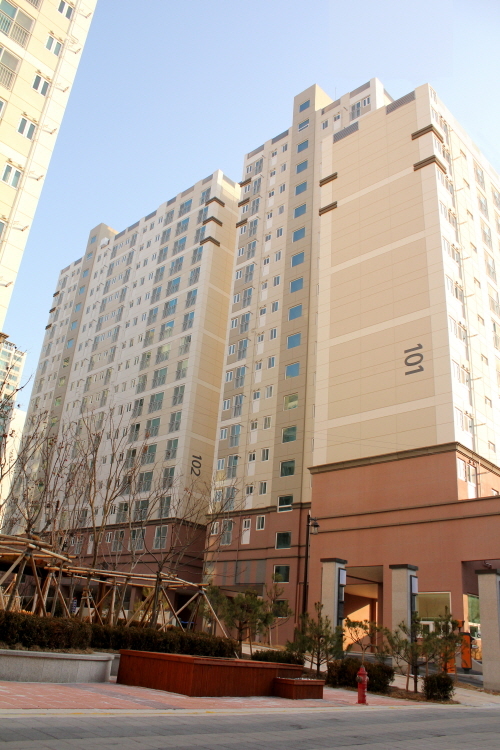 2·5호선 더블역세권 명품 소형아파트, ‘당산 계룡리슈빌 3단지’ 눈길 - 헤럴드경제 2·5호선 더블역세권 명품 소형아파트, ‘당산... 