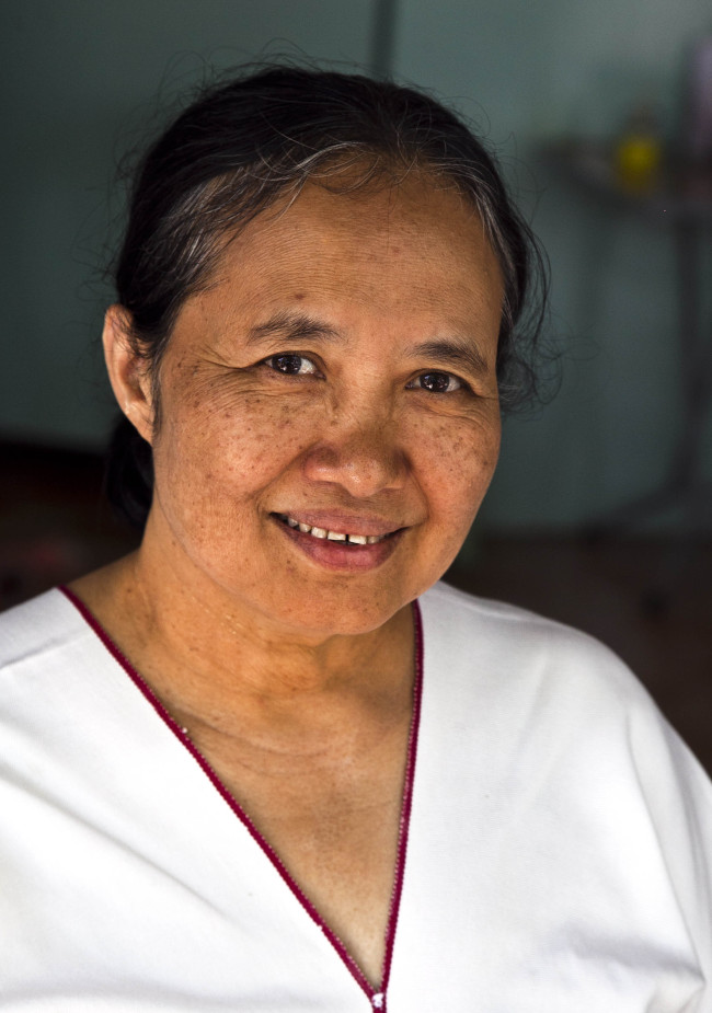 Dr. Cynthia Maung, founder of Mae Tao.   ClinicPOSCO