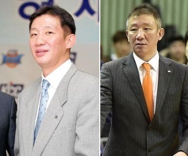 허재 KCC 감독 자진사퇴. 사진=OSEN