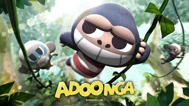 Cheil Worldwide and Vooz Club’s Adoonga.   Cheil Worldwide