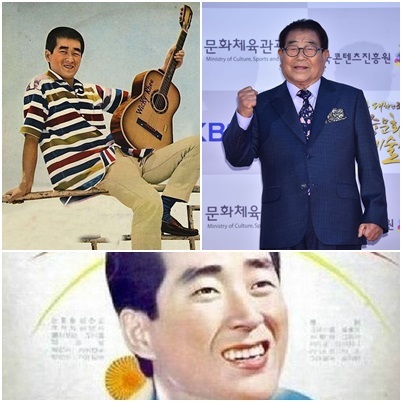 위키리 송해. 사진=OSEN