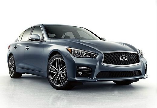 Infiniti Q50