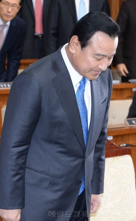 오늘 이완구 인준안 표결